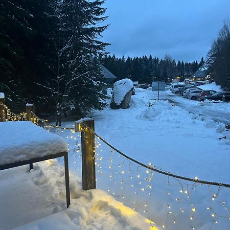 Horsky Chalet Harrachov Zewnętrze zdjęcie